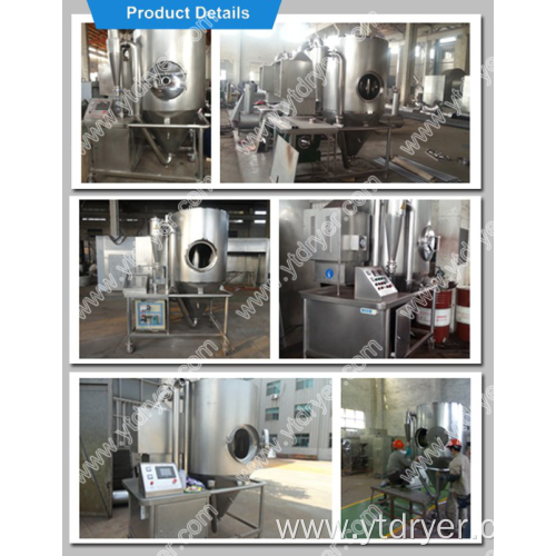 Stevia Powder Spray Drying Machine